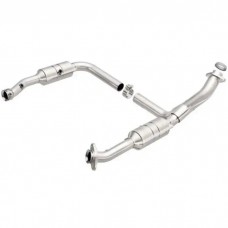 2006-2010 Explorer Catalytic Converter - Federal Emissions - V6 4.0L - Center