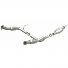 2002-2005 Explorer Catalytic Converter - Federal Emissions - V6 4.6L - Front