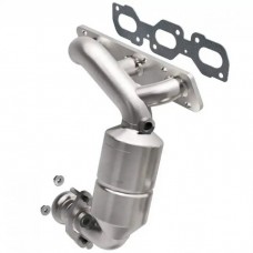 2001-2005 Escape Exhaust Manifold with Integrated Catalytic Converter - California Emissions - V6 3.0L - Front