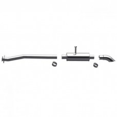 1998-2011 Ranger Off-Road Pro Series Performance Exhaust System - Catalytic Converter Back - With Muffler - V6 3.0L and 4.0L