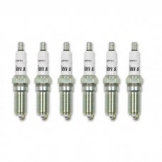 2011-2020 Ford Pickup Truck HP Copper Spark Plug Set - Stock Heat Range