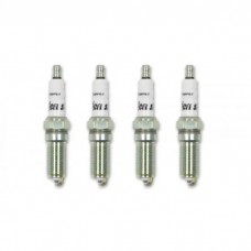 2010-2020 Ford Pickup Truck HP Copper Spark Plug Set - Two Steps Colder Than Stock