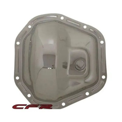 Chrome Steel Dana 60 Differential Cover