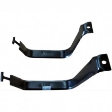 2004-2011 Ranger Gas Tank Straps - Standard Cab without Skid Plate