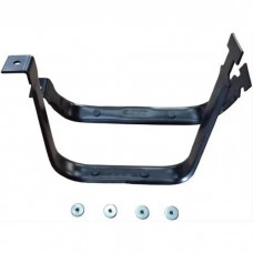 2004-2008 F150 Pickup Truck Gas Tank Straps - With Skid Plate