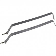 1999-2010 Super Duty Gas Tank Straps - For 40 Gallon Rear Mount Tank