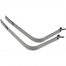 1999-2007 Super Duty Gas Tank Straps - Extended Cab