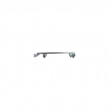 1956-1962 Corvette Door Glass Lower Sash Channel Right