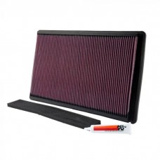 Air Filter, LS2, K&N, 2005-2007