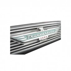 Valve Cover - Aluminum - 292 & 312 - With T-Bird Logo In Center