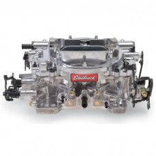 1964-1972 Chevelle Edelbrock Carburetor, Thunder Series, 4-Barrel, 650 CFM, Manual Choke