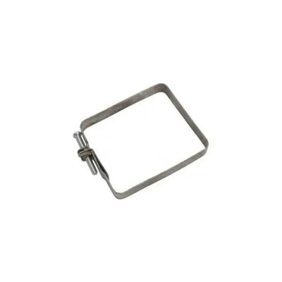 Heater Duct Clamp - Square - Ford