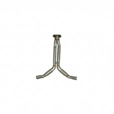 1984-1985 Corvette Rear Exhaust Y-Pipe Aluminized