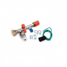 Chevelle Air Conditioning POA Valve Upgrade For R134 Refrigerant System