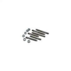 1964-1987  Exhaust Manifold Stud Kit,Stainless Steel