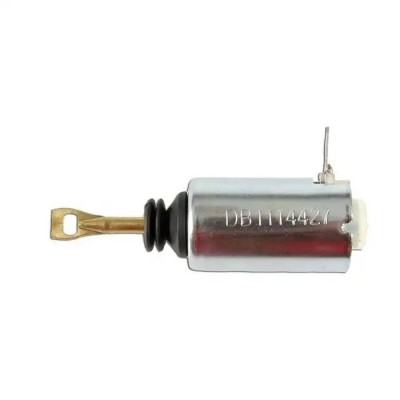 Chevelle Cowl Induction Flapper Valve Solenoid, 1970-72