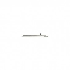 Chevelle Engine Oil Dipstick & Tube, Big Block, Chrome, 1965-1972
