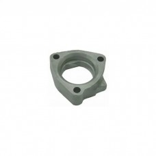 1964-1981 Chevelle 2" Exhaust Manifold Heat Riser Eliminator, Small Block