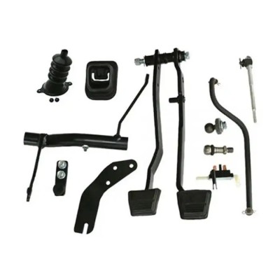 Chevelle Clutch Linkage Conversion Kit, 1978-1983