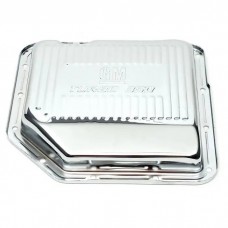 1964-1972 Chevelle TH350  Transmission Oil Pan, Chrome