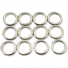 Intake Manifold Washers, Stainless Steel, 64-72