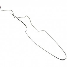 1970-1972 Chevelle Fuel Return Line, Fuel Pump To Gas Tank, 1/4", Convertible