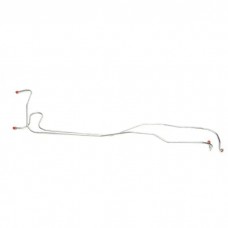 Chevelle Cooling Lines, Automatic Transmission, Powerglide,1964-1965
