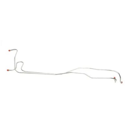 Chevelle Cooling Lines, Automatic Transmission, Powerglide,1964-1965