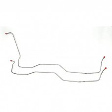 Chevelle Cooling Lines, Automatic Transmission, Turbo Hydra-Matic TH350, 1968-1972