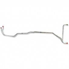 Transmission Cooler Lines w/ Clips (Th400),68-72