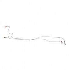 Chevelle Cooling Lines, Automatic Transmission, Powerglide Or Turbo Hydra-Matic TH350 & TH400, 1966-1967