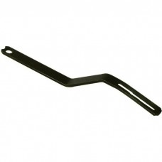 Chevelle Air Conditioning Compressor Adjusting Bracket, BigBlock, Front, 1965-1968