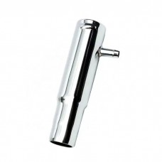 Chevelle or Malibu Oil Filler Tube, Chrome Small Block, Special Hi-Perf, 1964-65