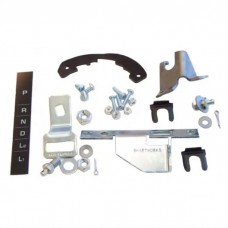 Chevelle or Malibu Shifter Conversion Kit, Power glide To TH350 Or TH400 Transmission, 1964-65