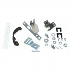 Chevelle or Malibu Shifter Conversion Kit, Powerglide To TH350 Or TH400 Transmission, 1966-67
