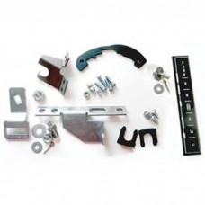 Chevelle Shifter Conversion Kit, Powerglide To 700R4, 200-4R Or 4L60 Transmission, 1966-1967