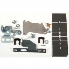 1971-1972 Chevelle Shifter Conversion Kit, Powerglide To 700R4, 200-4R Or 4L60 Transmission