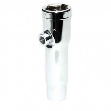 Chevelle Engine Oil Filler Tube, 327/325hp L79, Chrome, 1967-1968