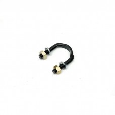 1968-1972 GM A body  U-Joint, U-Bolt Strap  Type Retainer