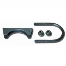 Chevelle Exhaust Pipe Clamp, 2", 1964-1972