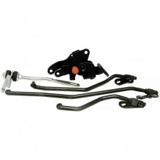 1969-1972 Chevelle Floor Shifter Linkage, Manual Transmission, Muncie 4-Speed