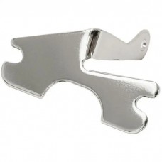 Bracket,A/C Support,Lwr Chrome (Sb V8 w/ Headers),64-72