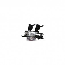 Chevelle Power Window Conversion Kit, 2-Door Coupe & Convertible, 1964-1972