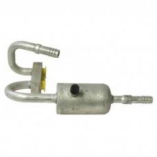Chevelle & Malibu Air Conditioning Muffler & Hose Assembly, Small Block, 1969-70 & Big Block '70
