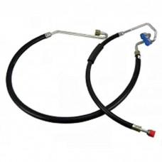 1972 Chevelle & Malibu Air Conditioning Muffler & Hose Assembly, Small Block