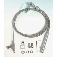 1964-1972 Chevelle Kick down Cable Kit,TH350  Automatic Transmission, Lokar