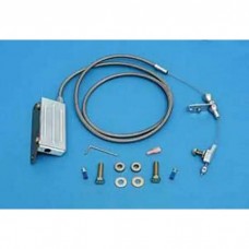 1964-1972 Chevelle Kick down Kit, Electric,TH400  Automatic Transmission,Lokar