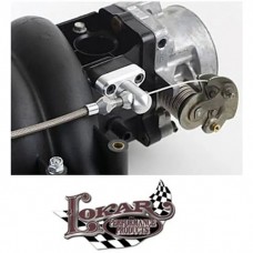 1964-1972 Chevelle Throttle Cable Mounting Bracket, LS1 & Ramjet, Lokar,
