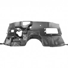 Chevelle Firewall, For Cars Without Air Conditioning, 1968-1972