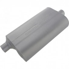 Flowmaster  Muffler, 2.50", Center/Center, 50 Series Performance